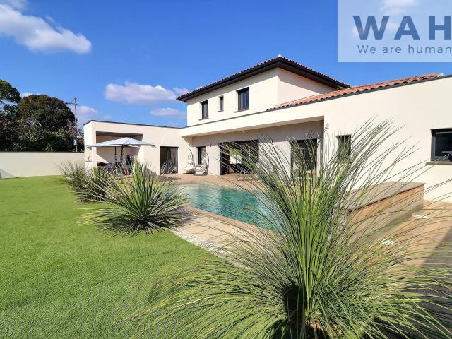 Maison 6 pièces 155 m²