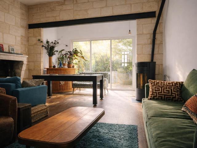 Maison 6 pièces 151 m²