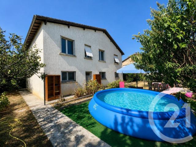 Maison 6 pièces 151 m²