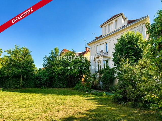 Maison 6 pièces 163 m²