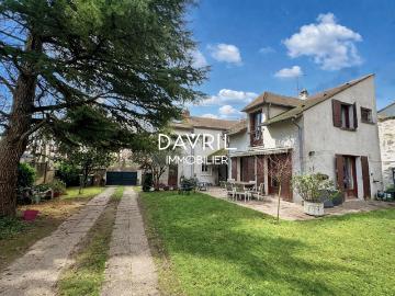 Maison 6 pièces 151 m²