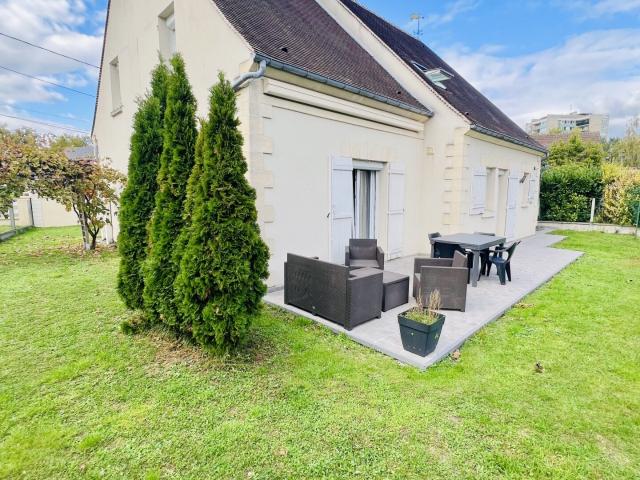 Maison 6 pièces 151 m²