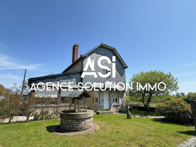 Maison 6 pièces 151 m²
