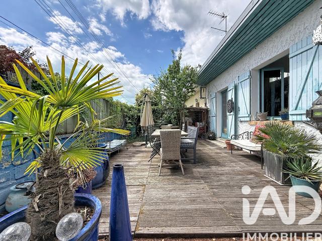 Maison 6 pièces 151 m²