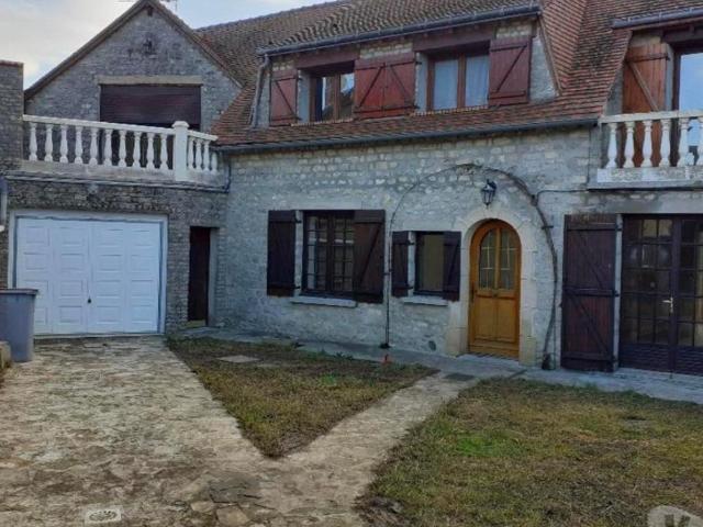 Maison 6 pièces 151 m²