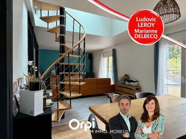 Maison 6 pièces 151 m²