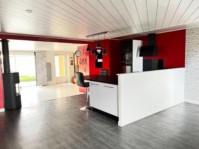 Maison 6 pièces 151 m²