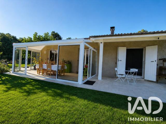 Maison 6 pièces 151 m²