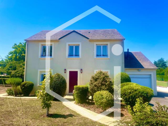 Maison 6 pièces 151 m²