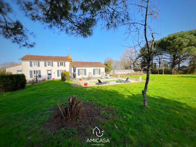 Maison 6 pièces 151 m²