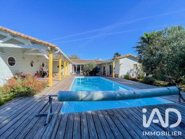 Maison 6 pièces 151 m²