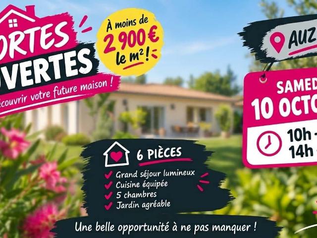 Maison 6 pièces 151 m²