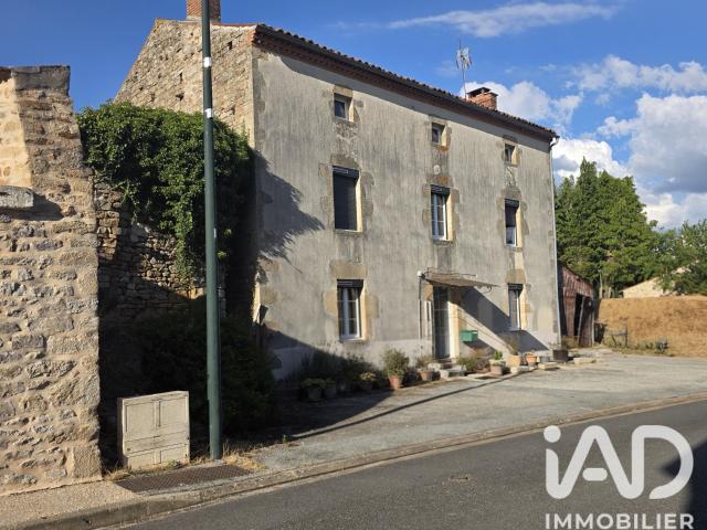 Maison 6 pièces 152 m²
