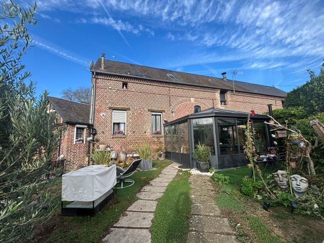 Maison 6 pièces 152 m²