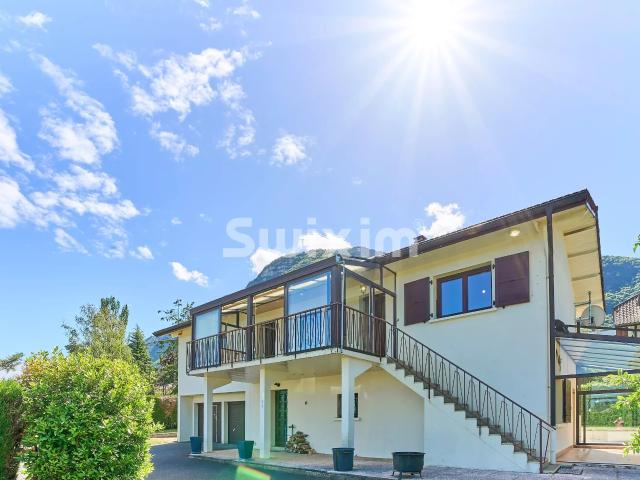 Maison 6 pièces 152 m²