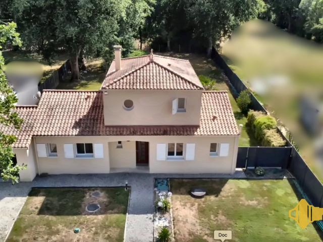 Maison 6 pièces 152 m²