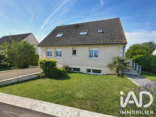 Maison 6 pièces 152 m²