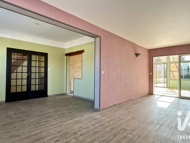Maison 6 pièces 152 m²