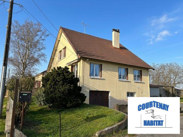 Maison 6 pièces 140 m²