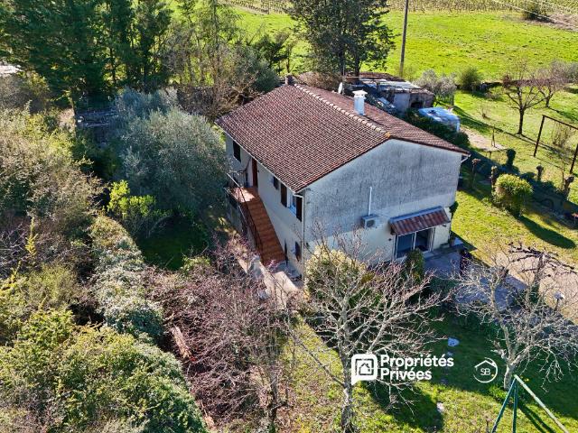 Maison 6 pièces 152 m²