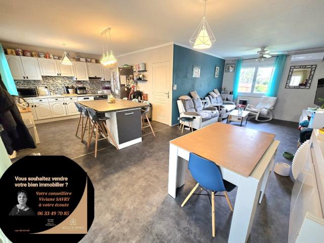 Maison 6 pièces 152 m²
