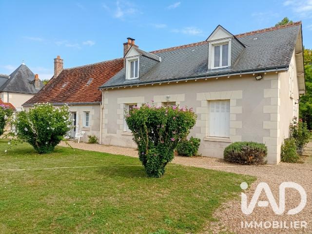 Maison 6 pièces 152 m²