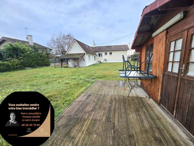 Maison 6 pièces 152 m²