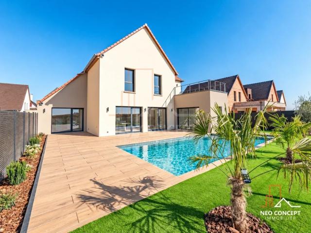 Maison 6 pièces 152 m²