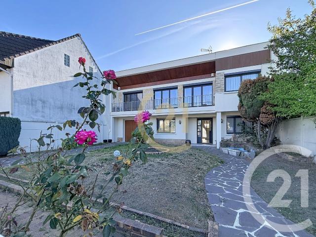 Maison 6 pièces 152 m²