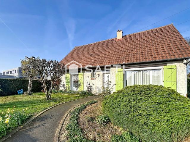 Maison 6 pièces 152 m²