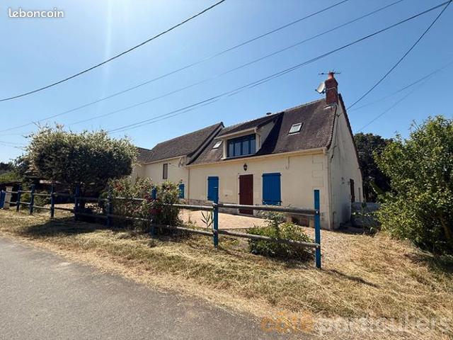 Maison 6 pièces 152 m²