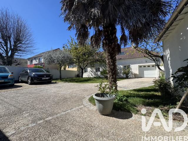Maison 6 pièces 152 m²