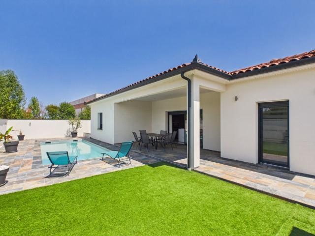 Maison 6 pièces 152 m²