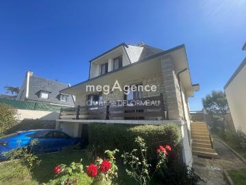 35400, Saint-Malo, Bretagne - Jardin, Cave