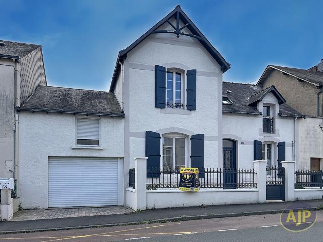 Maison 6 pièces 152 m²