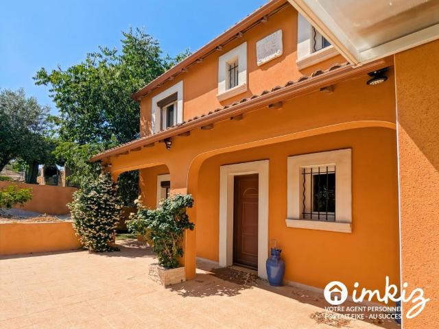 Maison 6 pièces 152 m²