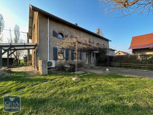 Maison 6 pièces 152 m²