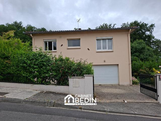 Maison 6 pièces 152 m²