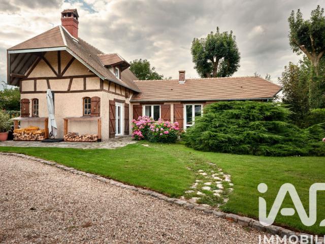 Maison 6 pièces 152 m²