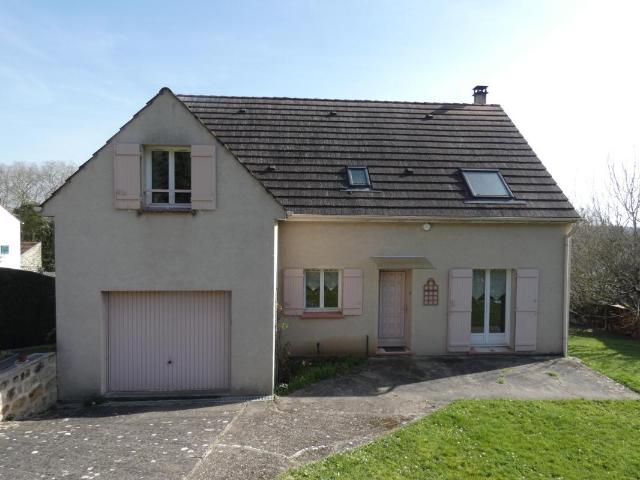 Maison 6 pièces 152 m²