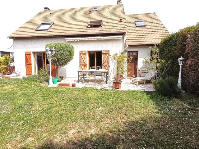 Maison 6 pièces 152 m²