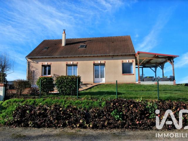Maison 6 pièces 152 m²