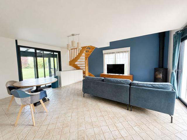 Maison 6 pièces 152 m²