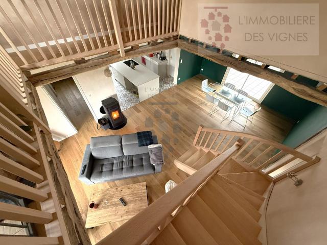 Maison 6 pièces 152 m²
