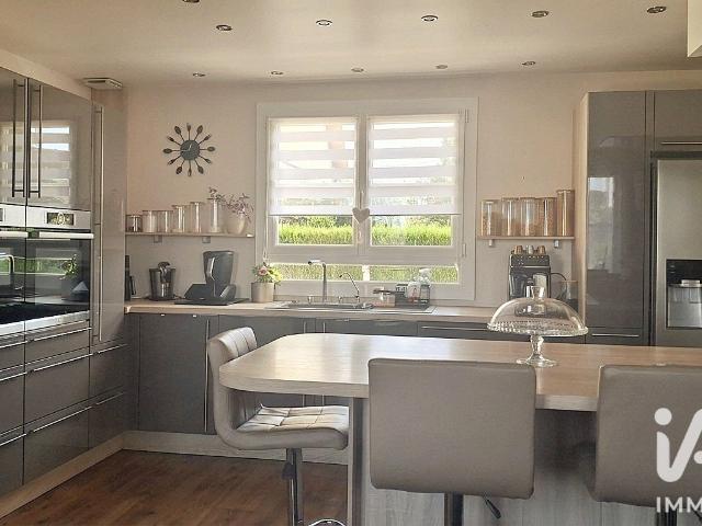 Maison 6 pièces 152 m²