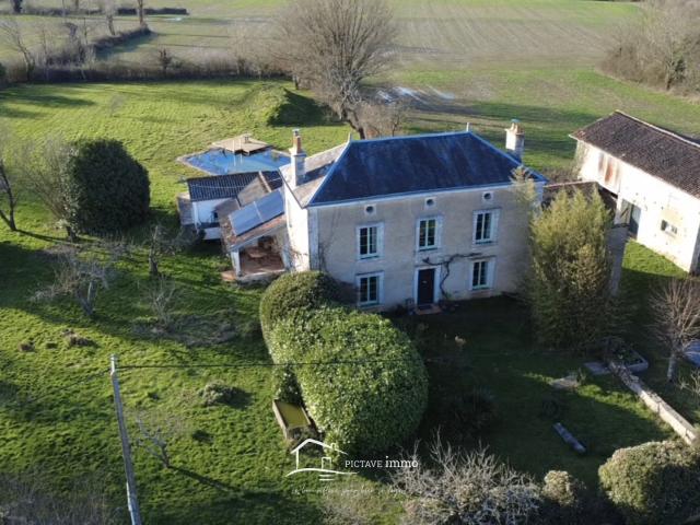 Maison 6 pièces 152 m²