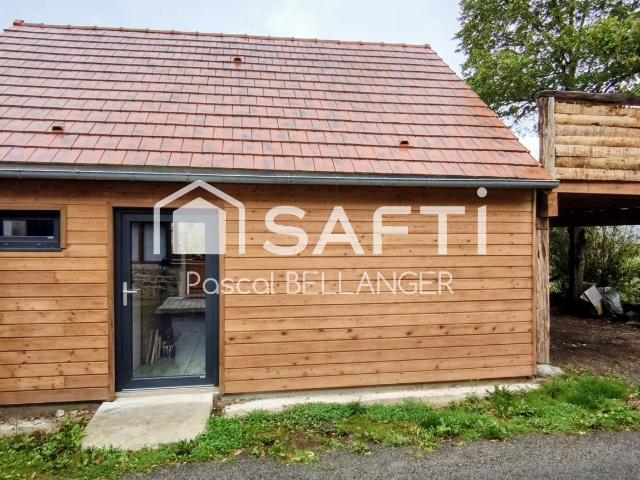 Maison 6 pièces 152 m²