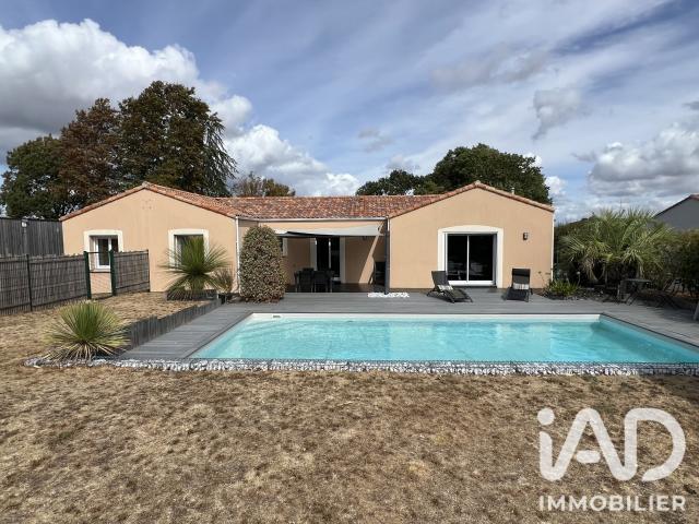 Maison 6 pièces 152 m²