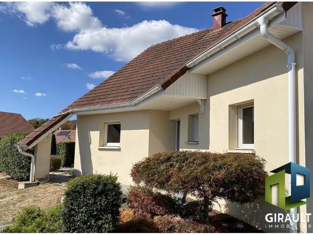 Maison 6 pièces 152 m²