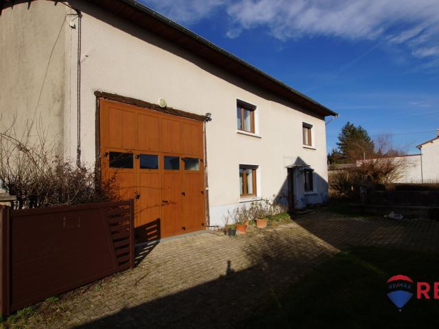 Maison 6 pièces 152 m²